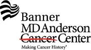 Banner MD Anderson Cancer Center Logo